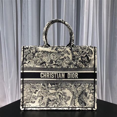 replica dior bag|christian Dior tote bag copy.